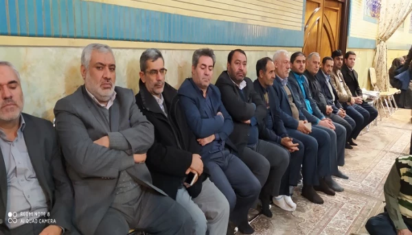 با همکاری دانشگاه فرهنگیان و بسیج فرهنگیان استان  دومین یادواره شهدای فرهنگی استان برگزار گردید 