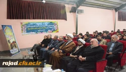 برگزاری شب شعر گرامیداشت هفته بسیج  3