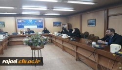 برگزاری هشتمین جلسه شورای فرهنگی و اجتماعی استان آذربایجان غربی 2