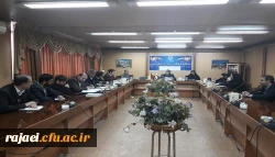 برگزاری هشتمین جلسه شورای فرهنگی و اجتماعی استان آذربایجان غربی 