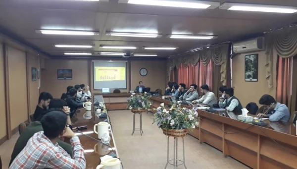 نشست علمی – تخصصی با عنوان پژوهش در آئینه زمان ( دیروز، امروز و فردا)  در پردیس شهید رجایی آذربایجان غربی برگزار شد 