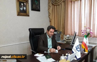 پیام دکتر محمودلو رئیس دانشگاه فرهنگیان استان آذربایجان غربی به مناسبت 16 آذر  روز دانشجو