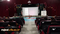 دانشجو معلمان پردیس شهید رجایی آذربایجان غربی روز خود را گرامی داشتند 3