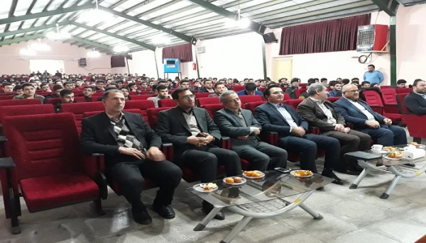 دانشجو معلمان پردیس شهید رجایی آذربایجان غربی روز خود را گرامی داشتند 