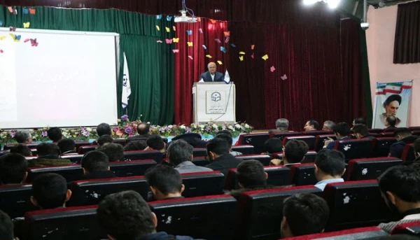 دانشجو معلمان پردیس شهید رجایی آذربایجان غربی روز خود را گرامی داشتند 5