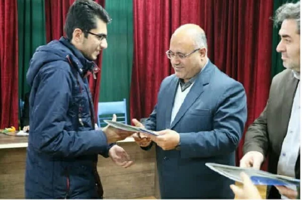 دانشجو معلمان پردیس شهید رجایی آذربایجان غربی روز خود را گرامی داشتند 7