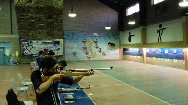 افتخار افرینی تیمهای ورزشی پردیس شهید رجایی آذربایجان غربی در دومین دوره جشنواره مسابقات فرهنگی ورزشی بسیج استان 4