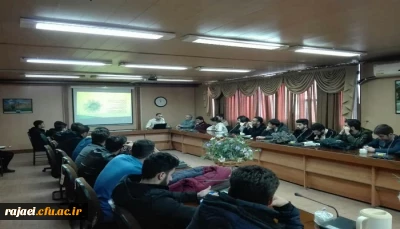 به همت امور دانشجویی پردیس شهید رجایی آذربایجان غربی

برگزاری دوره پیشگیری از آنفلوانزا 