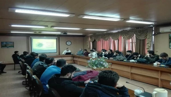 برگزاری دوره پیشگیری از آنفلوانزا  در پردیس شهید رجایی آذربایجان غربی