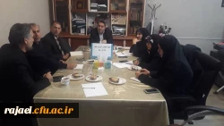 سومین جلسه هماهنگی همایش ملی آموزش علوم برگزار شد 