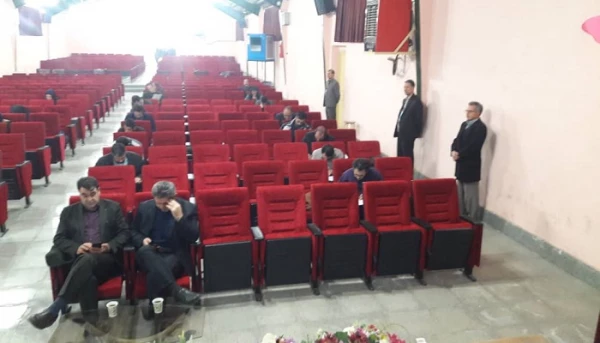 آزمون جبرانی صلاحیت حرفه ای معلمان ( اصلح) در دانشگاه فرهنگیان استان آذربایجان غربی برگزار شد 2