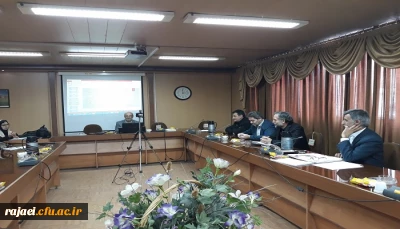 دوره بالندگی حرفه ای سبک زندگی اسلامی جهت اعضای هیات علمی و غیر هیات علمی استان برگزار شد