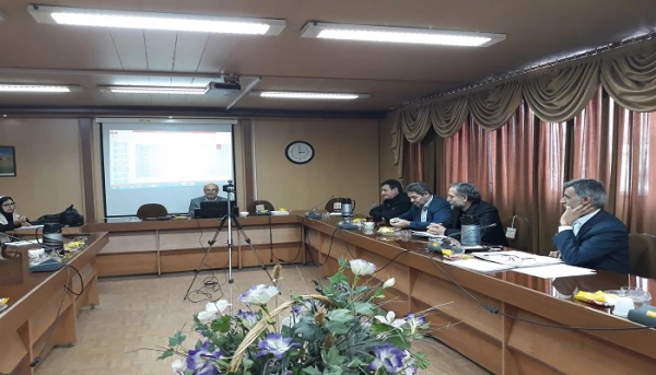 دوره بالندگی حرفه ای سبک زندگی اسلامی جهت اعضای هیات علمی و غیر هیات علمی استان برگزار شد 