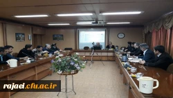 دوره بالندگی حرفه ای سبک زندگی اسلامی جهت اعضای هیات علمی و غیر هیات علمی استان برگزار شد 4