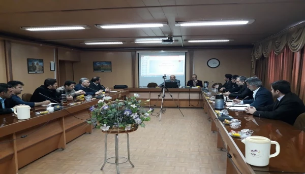 دوره بالندگی حرفه ای سبک زندگی اسلامی جهت اعضای هیات علمی و غیر هیات علمی استان برگزار شد 4