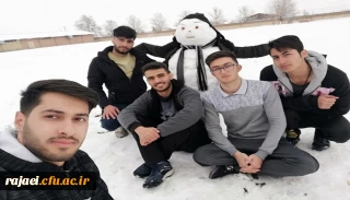 معاون توسعه منابع وامور دانشجویی پردیس شهید رجایی آذربایجان غربی عنوان کرد

تلاش هیات رئیسه دانشگاه برای فراهم آوردن محیطی آرام، امن و در عین حال روح بخش برای برگزاری امتحانات پایان ترم در این پردیس