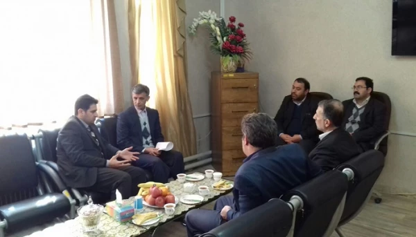 آقای دکتر طاهر روشندل معاون آموزش و تحصیلات تکمیلی دانشگاه فرهنگیان کشور از روند اجرایی مصاحبه مهارت آموزان ماده 28 بازدید نمودند 