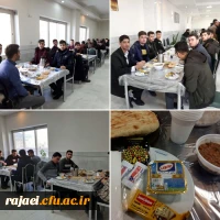 برگزاری اردوی زیارتی مشهد مقدس دانشجو معلمان استان آذربایجان غربی همزمان با ایام فاطمیه 3