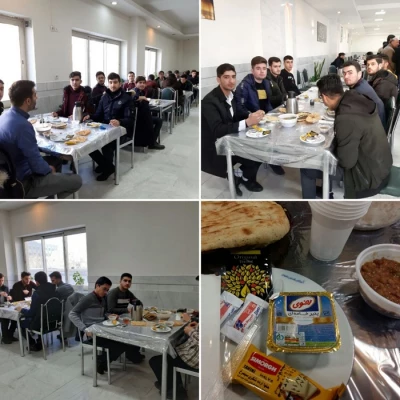 برگزاری اردوی زیارتی مشهد مقدس دانشجو معلمان استان آذربایجان غربی همزمان با ایام فاطمیه 3