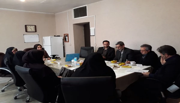 جلسه پیشگیری از بیماری کرونا در دانشگاه فرهنگیان استان آذربایجان غربی تشکیل شد 3