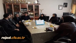 جلسه پیشگیری از بیماری کرونا در دانشگاه فرهنگیان استان آذربایجان غربی تشکیل شد 4