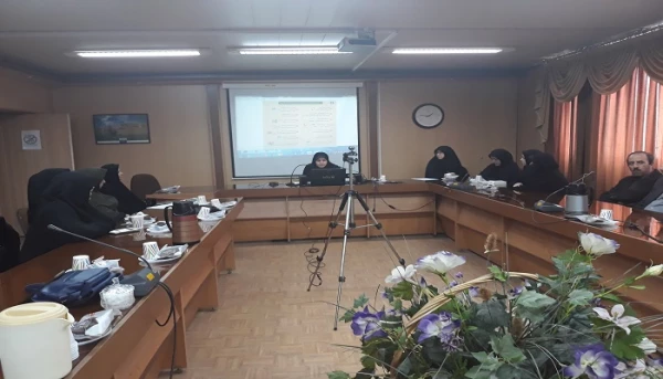 کارگاه راههای پیشگیری از ابتلا و شیوع ویروس کرونا در سالن کنفرانس پردیس شهید رجایی آذربایجان غربی برگزار شد 3