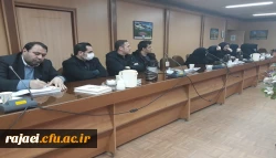 کارگاه راههای پیشگیری از ابتلا و شیوع ویروس کرونا در سالن کنفرانس پردیس شهید رجایی آذربایجان غربی برگزار شد 5