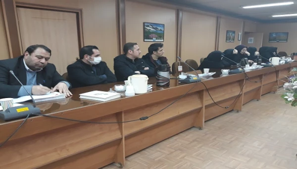 کارگاه راههای پیشگیری از ابتلا و شیوع ویروس کرونا در سالن کنفرانس پردیس شهید رجایی آذربایجان غربی برگزار شد 5