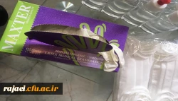 پایگاه سلامت دانشگاه فرهنگیان استان آذربایجان غربی افتتاح شد 2