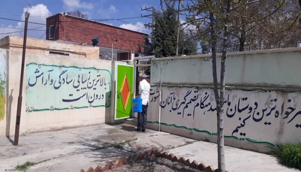 پایگاه سلامت دانشگاه فرهنگیان استان آذربایجان غربی افتتاح شد 7