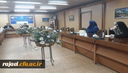 جلسه هماهنگی برنامه ریزی مهارت آموزان ماده 28 برگزار گردید 2