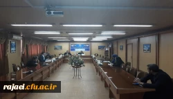 جلسه هماهنگی برنامه ریزی مهارت آموزان ماده 28 برگزار گردید 