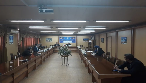 جلسه هماهنگی برنامه ریزی مهارت آموزان ماده 28 برگزار گردید 