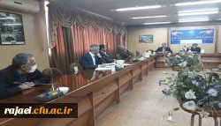 جلسه هماهنگی برنامه ریزی مهارت آموزان ماده 28 برگزار گردید 5