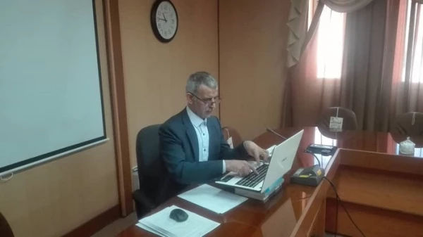 وبینار اساتید راهنمای کارورزی استان توسط گروه علوم تربیتی و کمیته کارورزی پردیس شهید رجایی ارومیه برگزار شد 3