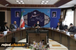 جلسه ویدئو کنفرانس مدیران آموزش و پرورش و دانشگاه فرهنگیان  استان های کشور با ریاست محترم جمهوری برگزار شد 