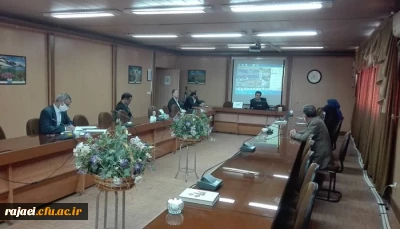 جلسه هماهنگی برنامه های دهه ی سرآمدی آموزش در دانشگاه فرهنگیان استان آذربایجان غربی برگزار شد