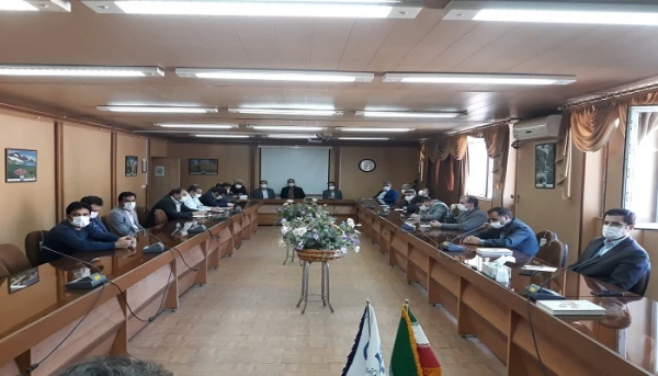 شورای اداری پردیس شهید رجایی آذربایجان غربی با تاکید بر تداوم آموزشهای الکترونیکی و آمادگی کامل در صورت بازگشایی دانشگاه برگزارشد 4