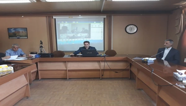 جلسه شورای آموزشی دانشگاه فرهنگیان استان آذربایجان غربی برگزار شد 3