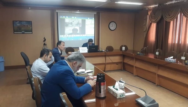 شورای آموزش و تحصیلات تکمیلی دانشگاه فرهنگیان استان آذربایجان غربی برگزار شد 2