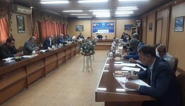 شورای آموزش و تحصیلات تکمیلی دانشگاه فرهنگیان استان آذربایجان غربی برگزار شد 4