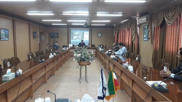 برگزاری اولین جلسه شورای فرهنگی و اجتماعی استان آذربایجان غربی در سال 1399 2