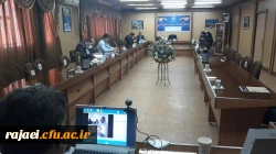 برگزاری اولین جلسه شورای فرهنگی و اجتماعی استان آذربایجان غربی در سال 1399 3