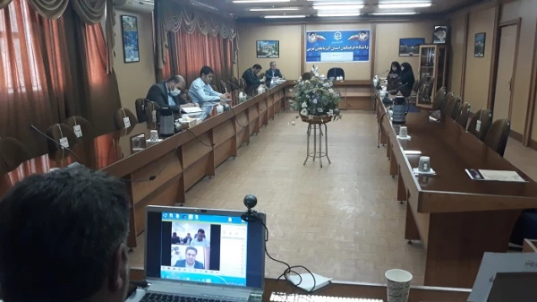 برگزاری اولین جلسه شورای فرهنگی و اجتماعی استان آذربایجان غربی در سال 1399 3