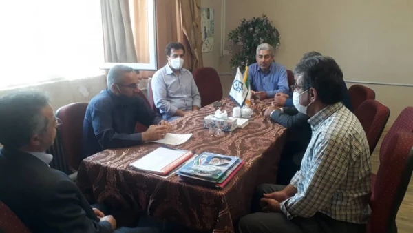 جلسه هماهنگی سرپرستان شبانه روزی پردیس شهید رجایی آذربایجان غربی با معاون محترم دانشجویی برگزار شد 3