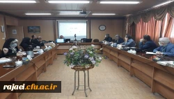 کارگاه «ساخت سوال و آزمون آنلاین» جهت اساتید موظف و مامور دانشگاه فرهنگیان استان آذربایجان غربی در سالن کنفرانس پردیس شهید رجایی برگزار شد 2