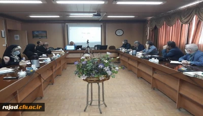 کارگاه «ساخت سوال و آزمون آنلاین» جهت اساتید موظف و مامور دانشگاه فرهنگیان استان آذربایجان غربی در سالن کنفرانس پردیس شهید رجایی برگزار شد