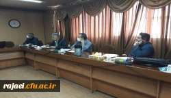 کارگاه «ساخت سوال و آزمون آنلاین» جهت اساتید موظف و مامور دانشگاه فرهنگیان استان آذربایجان غربی در سالن کنفرانس پردیس شهید رجایی برگزار شد 3