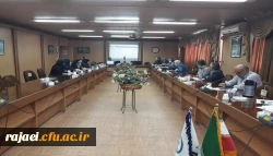 کارگاه «ساخت سوال و آزمون آنلاین» جهت اساتید موظف و مامور دانشگاه فرهنگیان استان آذربایجان غربی در سالن کنفرانس پردیس شهید رجایی برگزار شد 