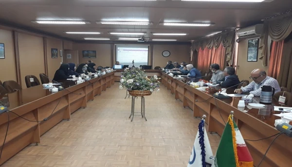 کارگاه «ساخت سوال و آزمون آنلاین» جهت اساتید موظف و مامور دانشگاه فرهنگیان استان آذربایجان غربی در سالن کنفرانس پردیس شهید رجایی برگزار شد 